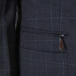 Oliver Sweeney Blazona Navy Check Blazona Travel Blazer 11 Oliver Sweeney Blazona Navy Check Blazona Travel Blazer -JacketsSale Sales 15779967 5