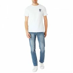 Replay Dark Denim Grover Straight Stretch Jeans 8 Replay Dark Denim Grover Straight Stretch Jeans -JacketsSale Sales 16357894 3 1