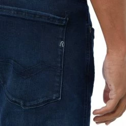 Replay Indigo Anbass Slim Stretch Jeans -JacketsSale Sales 16357921 8