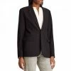 Polo Ralph Lauren Black Wool Blend Blazer