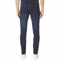 Replay Indigo Anbass Slim Stretch Jeans 7 Replay Indigo Anbass Slim Stretch Jeans -JacketsSale Sales 16538492 2 1