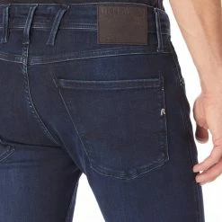 Replay Indigo Anbass Slim Stretch Jeans 9 Replay Indigo Anbass Slim Stretch Jeans -JacketsSale Sales 16538492 4 1