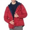 Hackett London Red Nylon Puffa Jacket -JacketsSale Sales 16722330 1