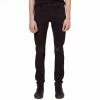 Rag & Bone Black Slim Fit Jeans