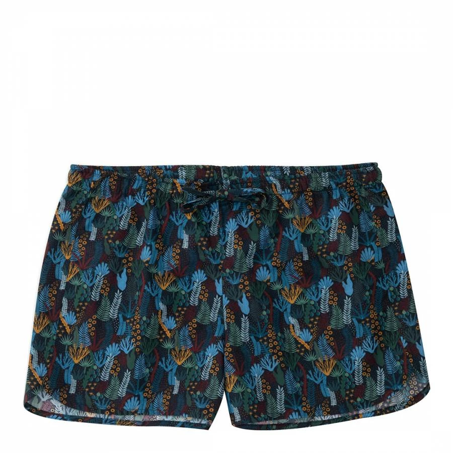Derek Rose Multi Ledbury 23 Wrap Shorts 3 Derek Rose Multi Ledbury 23 Wrap Shorts