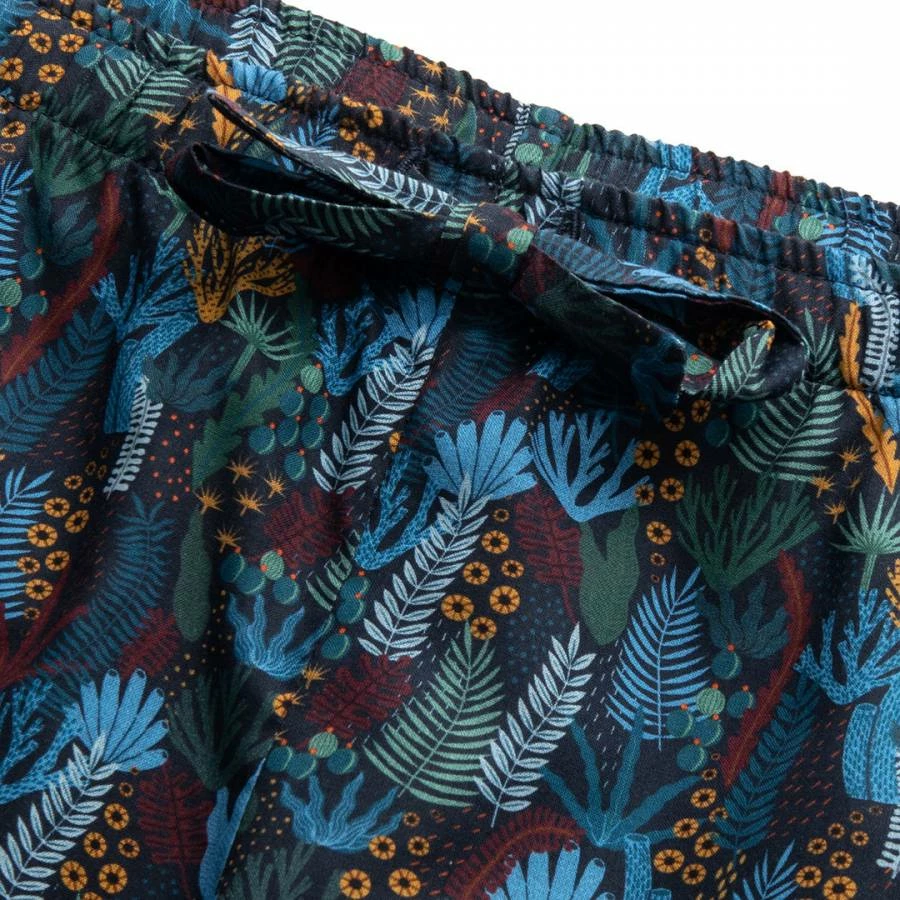 Derek Rose Multi Ledbury 23 Wrap Shorts 4 Derek Rose Multi Ledbury 23 Wrap Shorts - Image 2