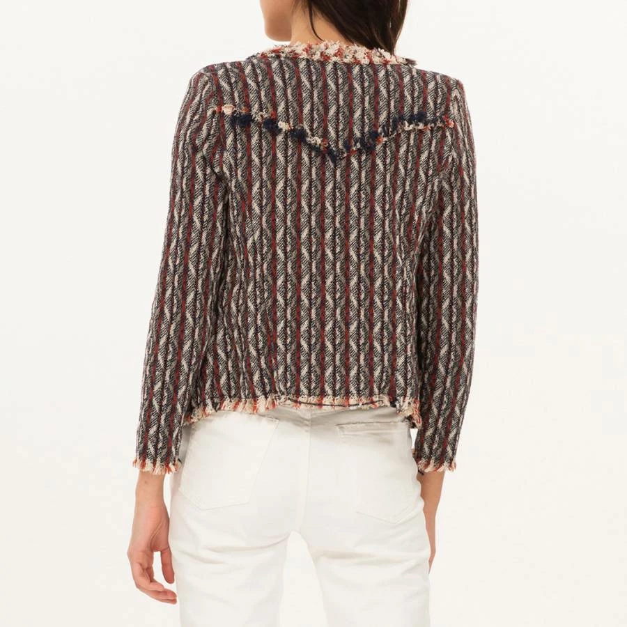 IRO Multi Inland Jacket 5 IRO Multi Inland Jacket - Image 3