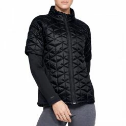 Under Armour Women's Black Lightweight Jacket