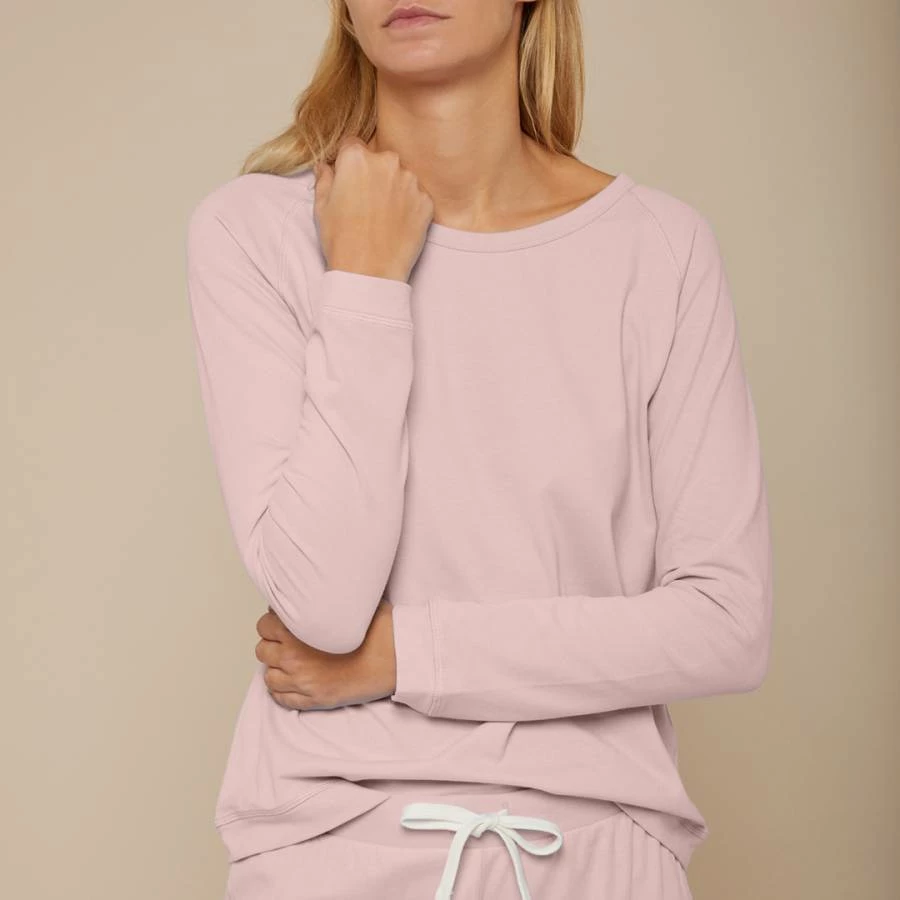 N°· Eleven Pink Cotton Jersey Lounge Set 4 N°· Eleven Pink Cotton Jersey Lounge Set - Image 2