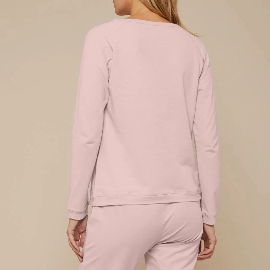 N°· Eleven Pink Cotton Jersey Lounge Set 6 N°· Eleven Pink Cotton Jersey Lounge Set - Image 4