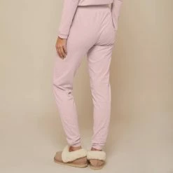 N°· Eleven Pink Cotton Jersey Lounge Set 11 N°· Eleven Pink Cotton Jersey Lounge Set -JacketsSale Sales 17243408 5