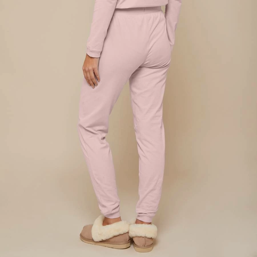 N°· Eleven Pink Cotton Jersey Lounge Set 7 N°· Eleven Pink Cotton Jersey Lounge Set - Image 5