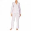 Lauren Ralph Lauren Pink Brushed Herringbone Long Sleeved Pyjama Set 2 Lauren Ralph Lauren Pink Brushed Herringbone Long Sleeved Pyjama Set -JacketsSale Sales 17253267 1