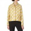 Marni Yellow Houndtooth Jacket 2 Marni Yellow Houndtooth Jacket -JacketsSale Sales 17317339 1
