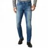 7 For All Mankind Blue Slimmy Comfort Stretch Jeans -JacketsSale Sales 17319951 1