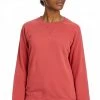 Crew Clothing Pink Lounge Sweatshirt
