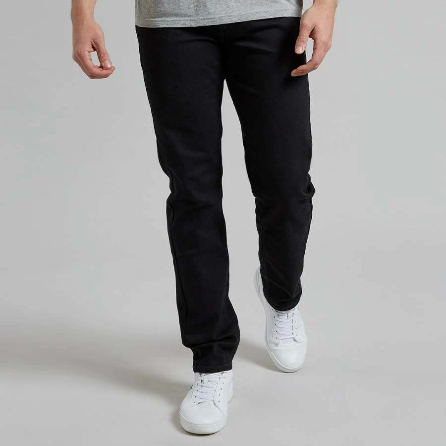 Lee Jeans Lee Men's Daren Regular Straight - Rinse 3 Lee Jeans Lee Men's Daren Regular Straight - Rinse