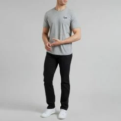 Lee Jeans Lee Men's Daren Regular Straight - Rinse 8 Lee Jeans Lee Men's Daren Regular Straight - Rinse -JacketsSale Sales 17412857 7