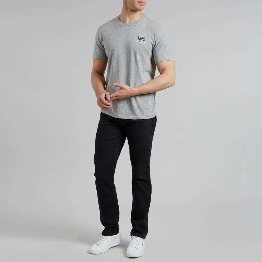 Lee Jeans Lee Men's Daren Regular Straight - Rinse 5 Lee Jeans Lee Men's Daren Regular Straight - Rinse - Image 3