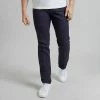 Lee Jeans Dark Navy Straight Stretch Trouser 2 Lee Jeans Dark Navy Straight Stretch Trouser -JacketsSale Sales 17412864 5