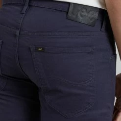 Lee Jeans Dark Navy Straight Stretch Trouser 9 Lee Jeans Dark Navy Straight Stretch Trouser -JacketsSale Sales 17412864 8