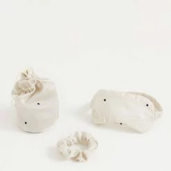 PROMISE Nacre Accessory Pack: Sleep Mask + Scrunchie