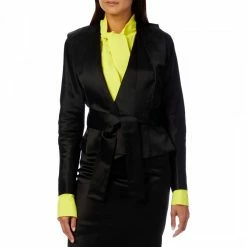 Vivienne Westwood Black Adamant Jacket