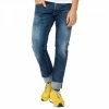 Replay Blue Rocco Straight Stretch Jeans -JacketsSale Sales 17485621 1