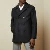 Ted Baker Navy Westun Wool Coat 1 Ted Baker Navy Westun Wool Coat -JacketsSale Sales 17546149 11