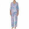 Lauren Ralph Lauren Multi Paisley Long Pyjama Set 2 Lauren Ralph Lauren Multi Paisley Long Pyjama Set -JacketsSale Sales 17553598 1