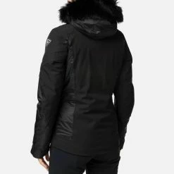 Rossignol Black Aile Snow Ski Jacket -JacketsSale Sales 17611037 2