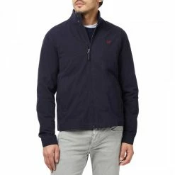 Crew Clothing Navy/White Waterproof Jacket 13 Crew Clothing Navy/White Waterproof Jacket -JacketsSale Sales 17612738 1