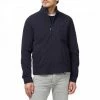 Crew Clothing Navy/White Waterproof Jacket