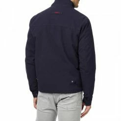 Crew Clothing Navy/White Waterproof Jacket 10 Crew Clothing Navy/White Waterproof Jacket -JacketsSale Sales 17612738 3