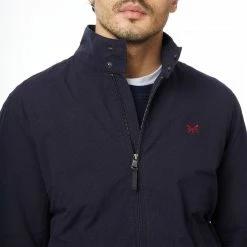 Crew Clothing Navy/White Waterproof Jacket 11 Crew Clothing Navy/White Waterproof Jacket -JacketsSale Sales 17612738 4