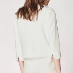 L.K. Bennett Cream Millie Blazer -JacketsSale Sales 17621132 2