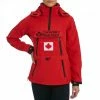 Canadian Peak Red Softshell Half Zip Lightweight Jacket 2 Canadian Peak Red Softshell Half Zip Lightweight Jacket -JacketsSale Sales 17628232 6
