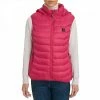 Canadian Peak Pink Hooded Lightweight Gilet