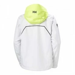 Helly Hansen White Performance Waterproof Jacket 9 Helly Hansen White Performance Waterproof Jacket -JacketsSale Sales 17636493 4