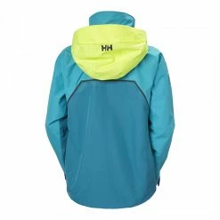 Helly Hansen Teal Performance Waterproof Jacket 11 Helly Hansen Teal Performance Waterproof Jacket -JacketsSale Sales 17636499 5