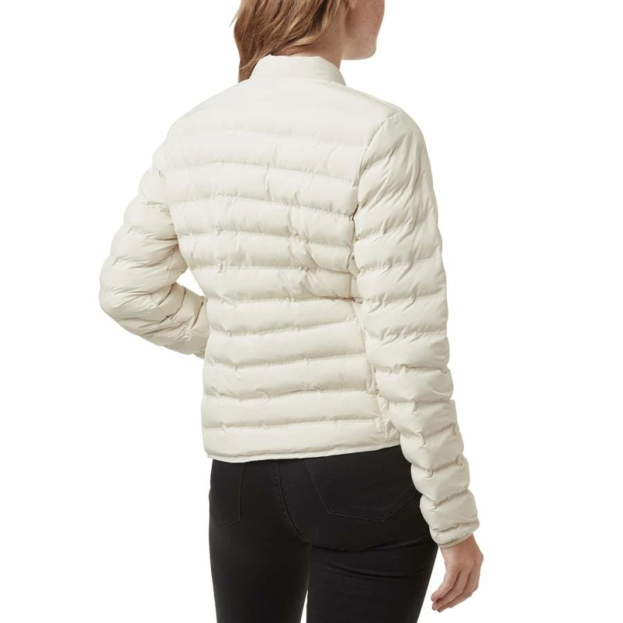 Helly Hansen Cream Insulated Jacket 4 Helly Hansen Cream Insulated Jacket - Image 2