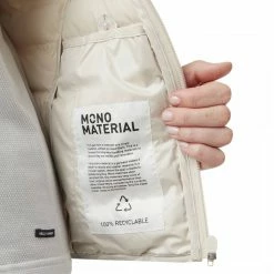 Helly Hansen Cream Insulated Jacket 9 Helly Hansen Cream Insulated Jacket -JacketsSale Sales 17636534 3