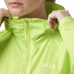 Helly Hansen Green Performance Windbreaker Jacket -JacketsSale Sales 17636558 3