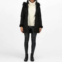 Regatta Black Waterproof Insulated Jacket -JacketsSale Sales 17660445 3