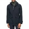 Hackett London Navy Travel Wool Blend Jacket 2 Hackett London Navy Travel Wool Blend Jacket -JacketsSale Sales 17684881 1