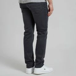 Lee Jeans Dark Blue Rider Slim Stretch Jeans -JacketsSale Sales 17697974 6