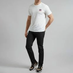 Lee Jeans Black Daren Straight Stretch Jeans 8 Lee Jeans Black Daren Straight Stretch Jeans -JacketsSale Sales 17698014 7