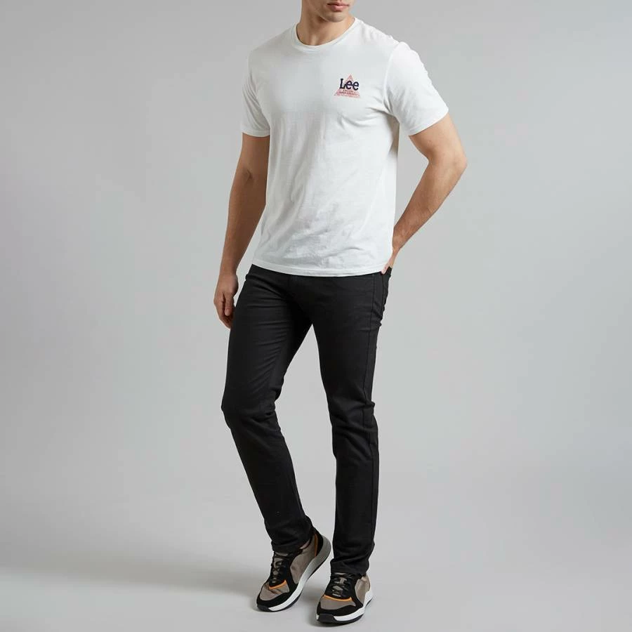 Lee Jeans Black Daren Straight Stretch Jeans 5 Lee Jeans Black Daren Straight Stretch Jeans - Image 3