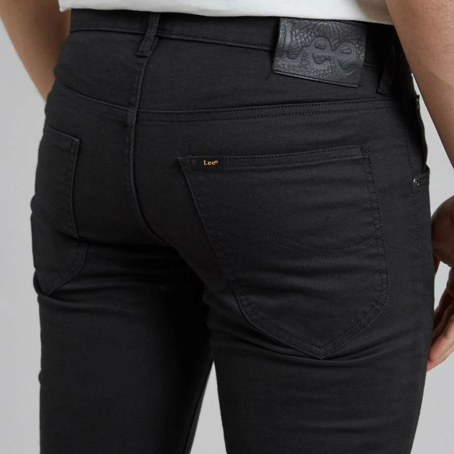 Lee Jeans Black Daren Straight Stretch Jeans 6 Lee Jeans Black Daren Straight Stretch Jeans - Image 4