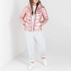 Dare2B Pink Waterproof Insulated Jacket -JacketsSale Sales 17709361 3